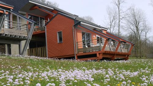 Three-Bedroom Chalet