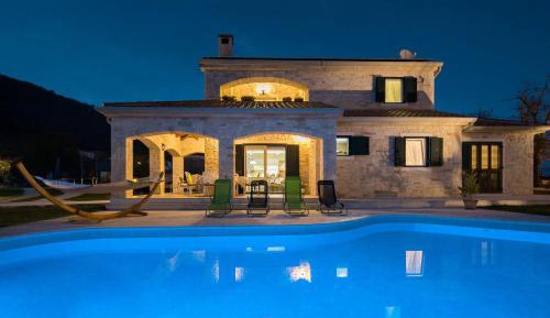 Villa with Private Pool