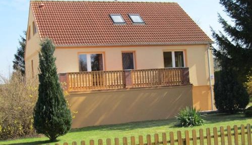 Two-Bedroom Holiday Home