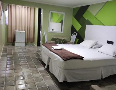 Standard King Room