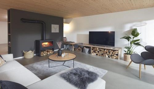 Four-Bedroom Apartment
