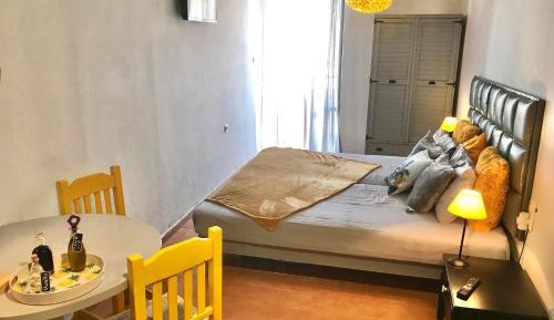 Superior Twin Room with City View