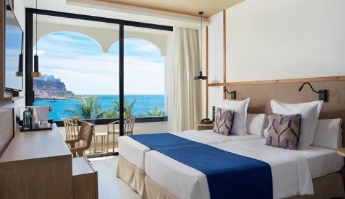 Junior Suite with Sea View (2 Adults)
