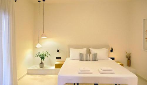 Deluxe Suite with Sea View