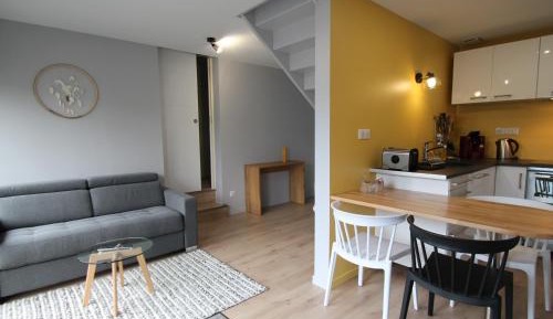 Apartment with Terrace