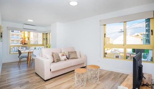 Superior One-Bedroom Apartment