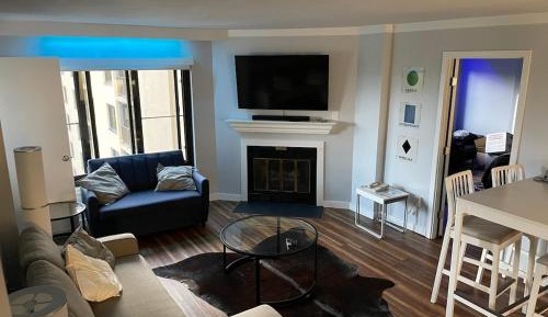 Two-Bedroom Superior Apartment
