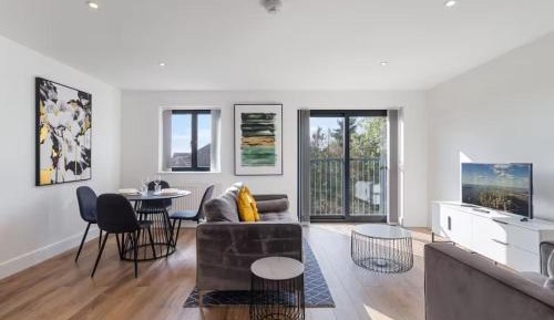 Two-Bedroom Apartment