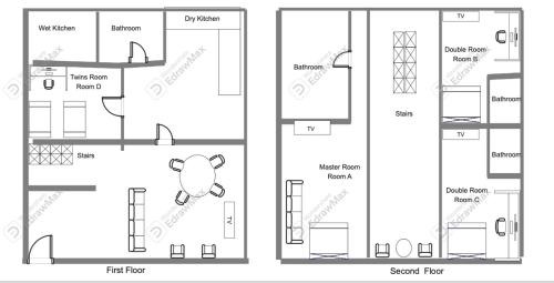 Small Double Room