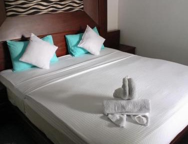 Double Room with Pool View