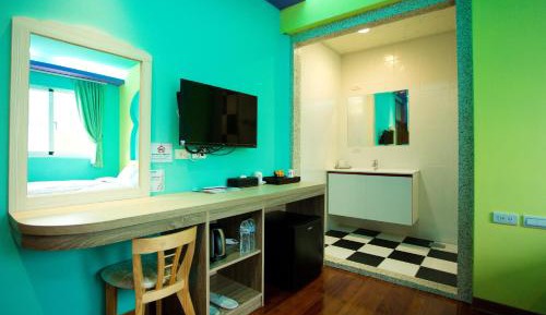 Double Room with Mountain View