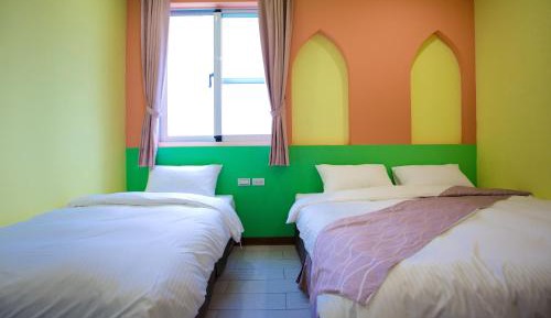 Comfort Triple Room with Shower
