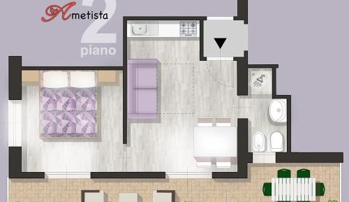 One-Bedroom House