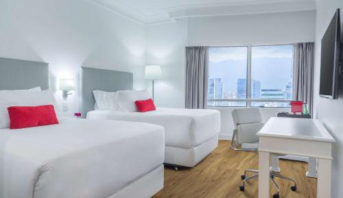 Superior Double or Twin Room with View