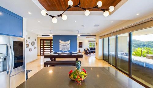 Six-Bedroom Holiday Home