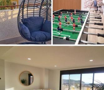 Three-Bedroom Premium Apartment