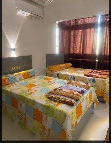 Two-Bedroom Family Apartment
