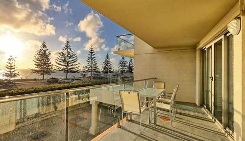 Apartment with Sea View
