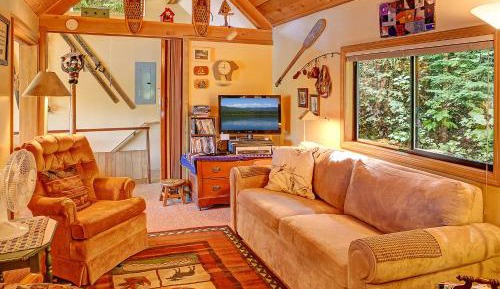 Two-Bedroom House