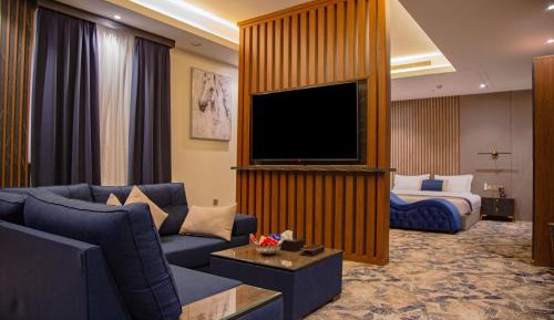 Suite with Private Pool