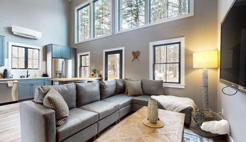 Two Bedroom Apartment 