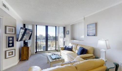 Two Bedroom Apartment 