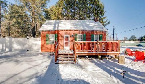 Two-Bedroom House