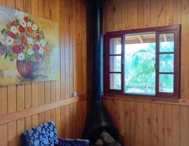 Two-Bedroom Chalet