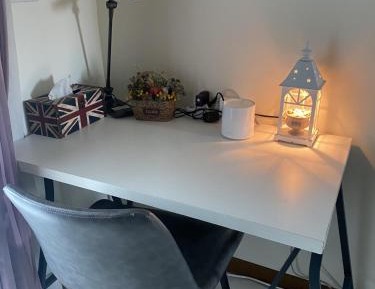 Double Room with Shared Bathroom