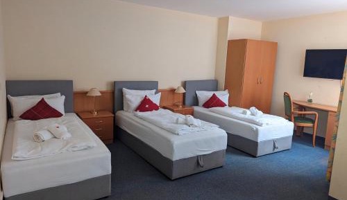 Economy Twin Room