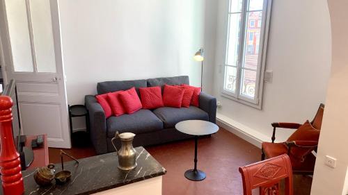 Apartment with View