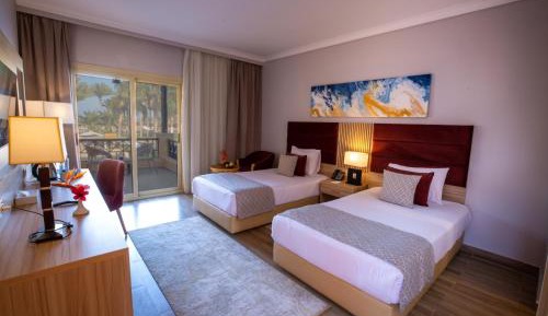 Double Room with Garden View
