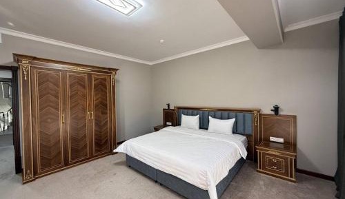 King Room with Balcony