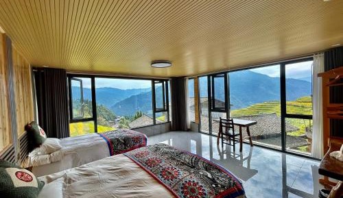 Four-Bedroom Penthouse Apartment