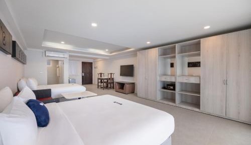 Quadruple Room