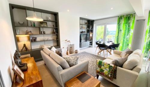 Four-Bedroom Holiday Home