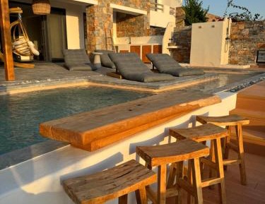 Villa with Private Pool