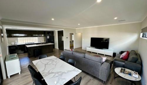 Three-Bedroom House