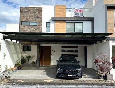 Five-Bedroom House