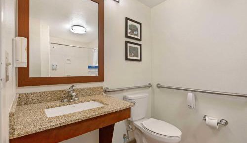 King Room with Sofa Bed - Disability Access/Non-Smoking