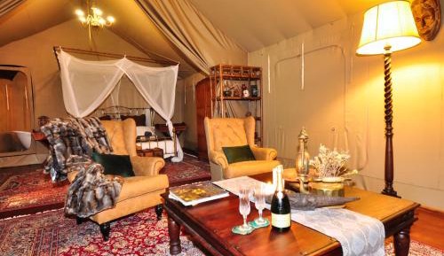 Luxury Tent