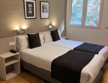 Twin Room with Extra Bed
