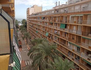 One-Bedroom Apartment with Terrace