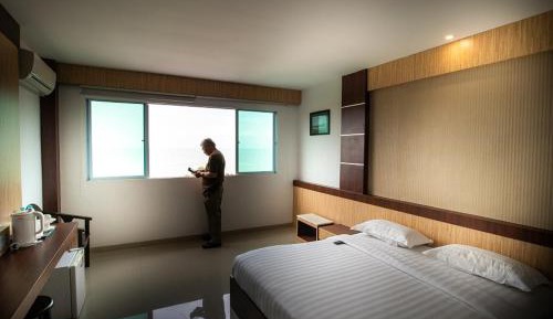 King Room with Sea View