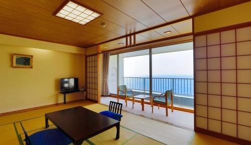 Japanese-Style Standard Quadruple Room