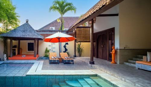 Two-Bedroom Villa