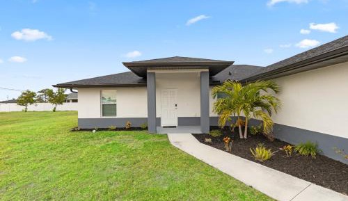 Four-Bedroom House