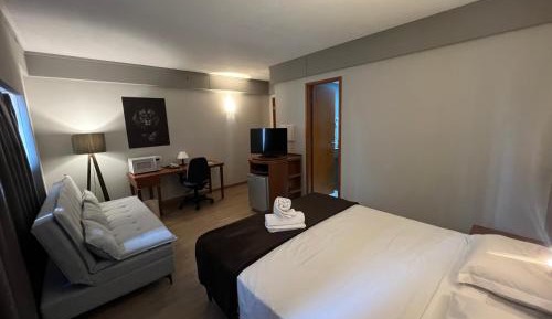 Suite with City View