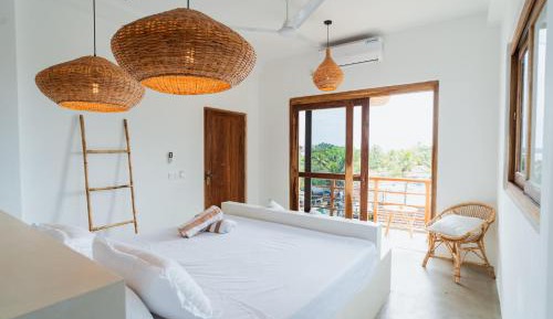 King Suite with Sea View