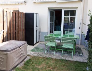 One-Bedroom House